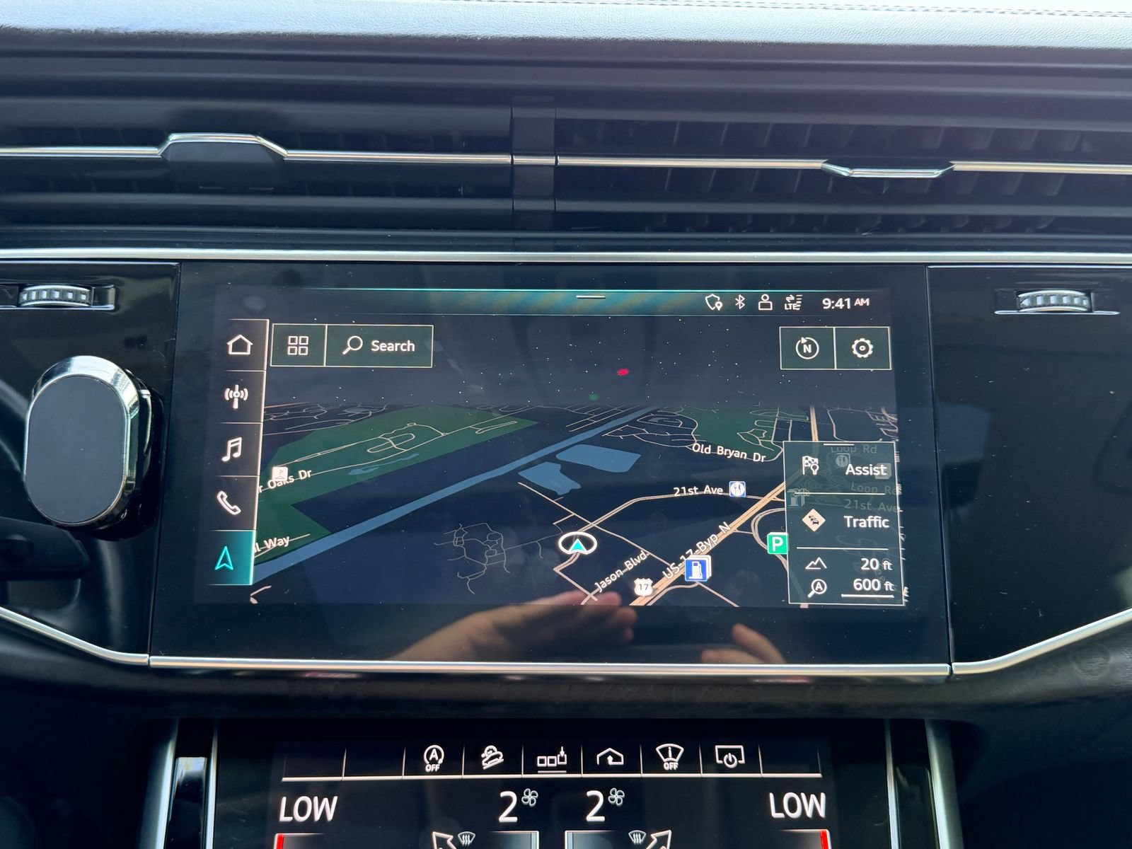 Used 2020 Audi Q8 Prestige w/ Prestige Package AWD/4WD image 5