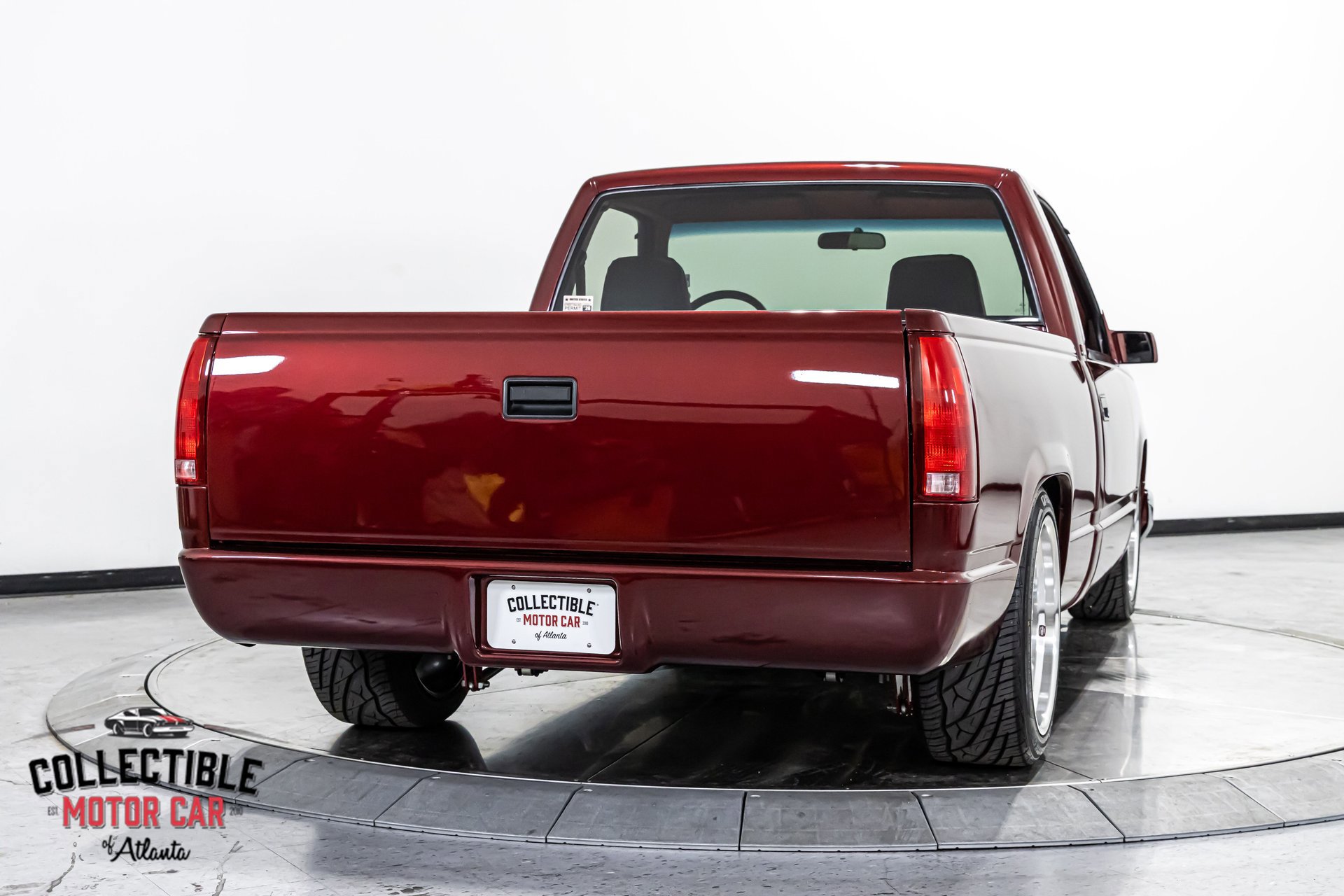 Used 1991 GMC Sierra 1500 Sport image 20