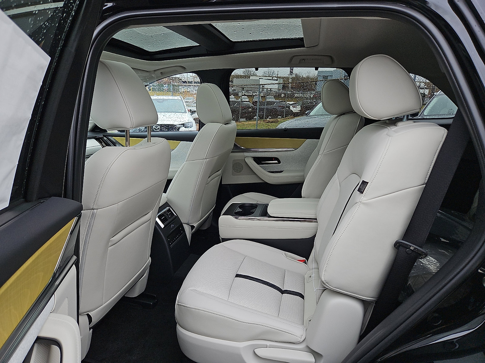 New 2026 MAZDA CX-90 3.3 Turbo S w/ Premium Plus image 8