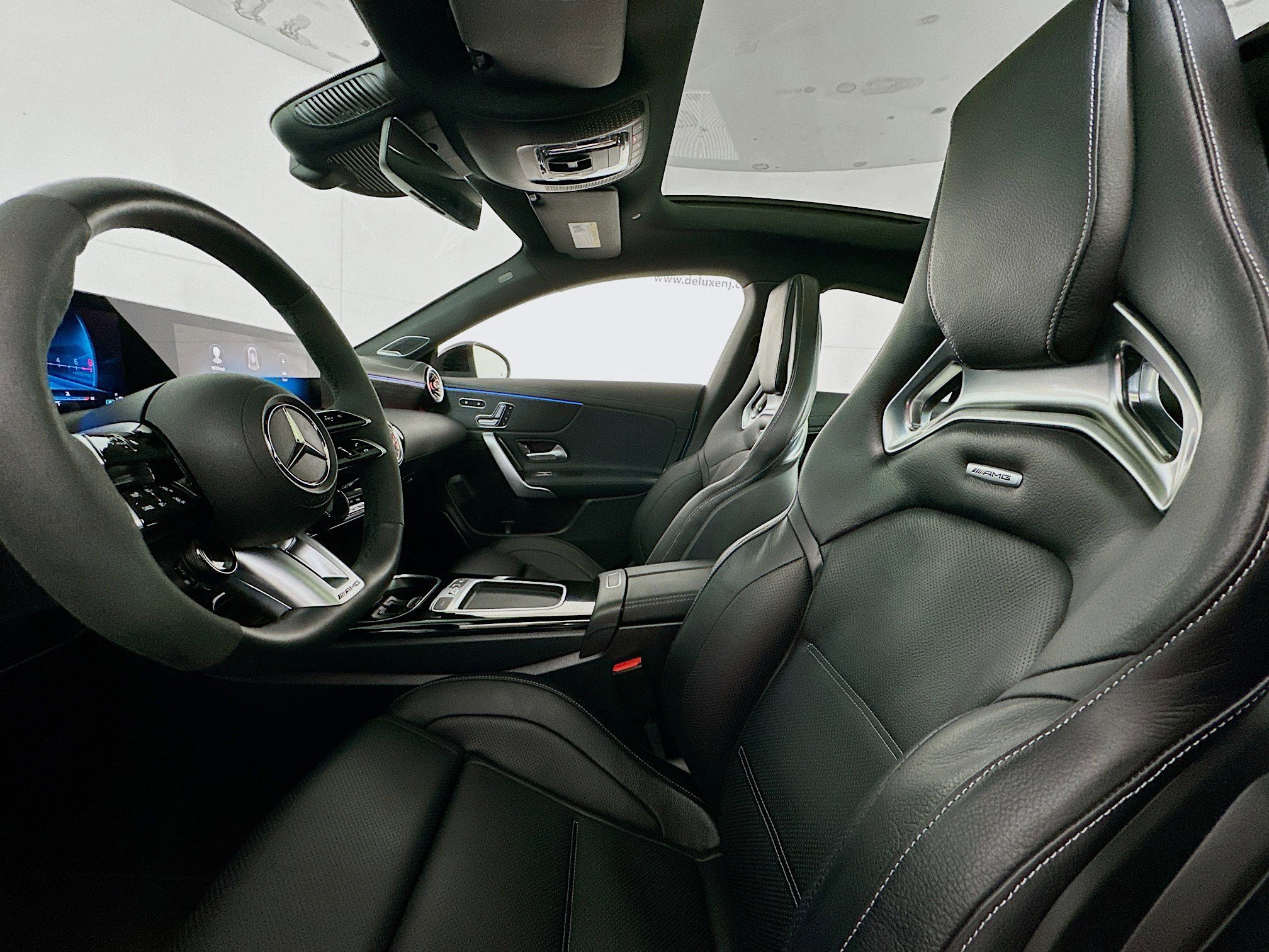 Used 2025 Mercedes-Benz CLA 45 AMG 4MATIC image 21