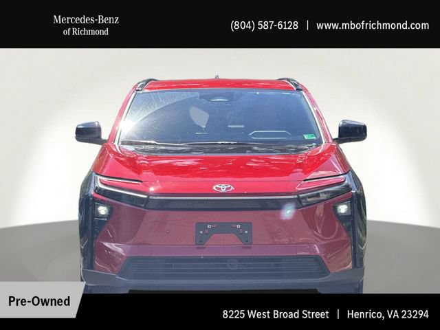 Used 2026 Toyota bZ FWD image 10