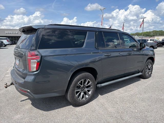 Used 2021 Chevrolet Suburban Z71 AWD/4WD image 6