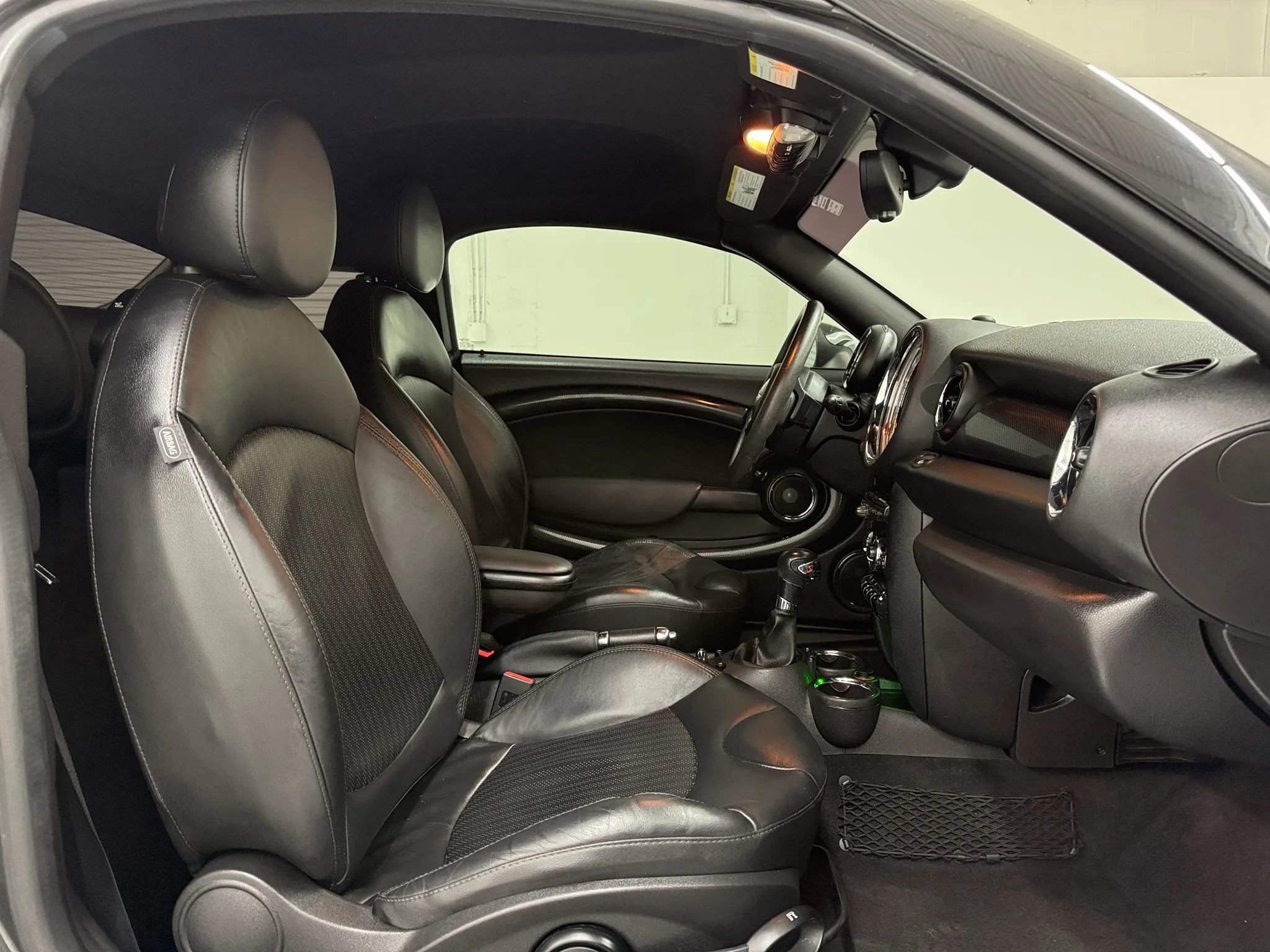 Used 2014 MINI Cooper Coupe S FWD image 10