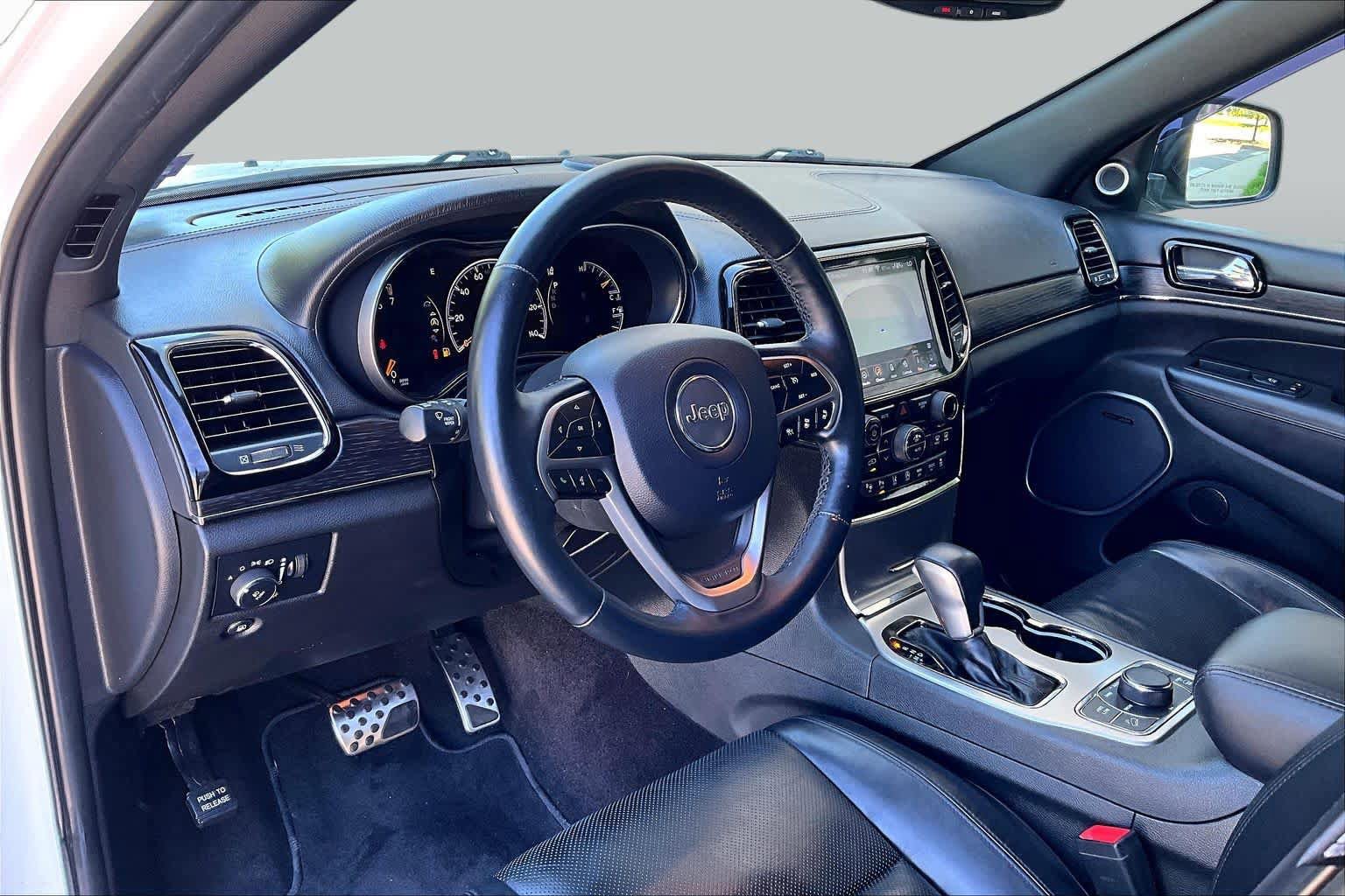 Used 2019 Jeep Grand Cherokee High Altitude AWD/4WD image 18