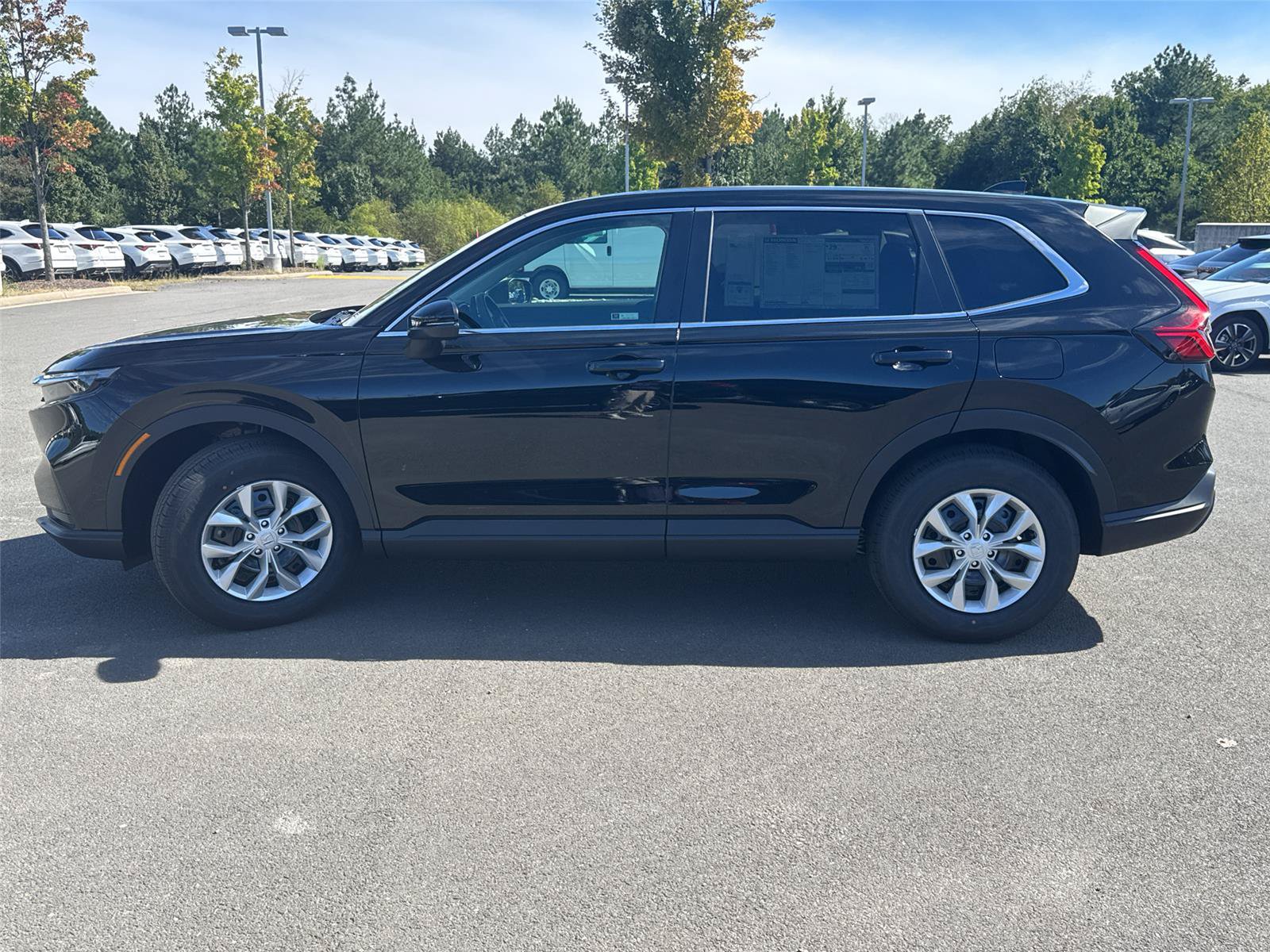 New 2027 Honda CR-V LX image 4