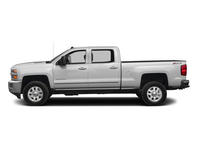 Used 2017 Chevrolet Silverado 2500 LTZ w/ LTZ Plus Package AWD/4WD image 3