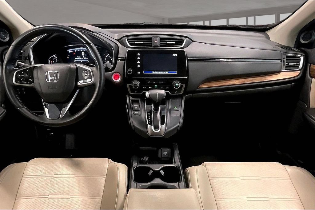 Used 2018 Honda CR-V EX-L image 8