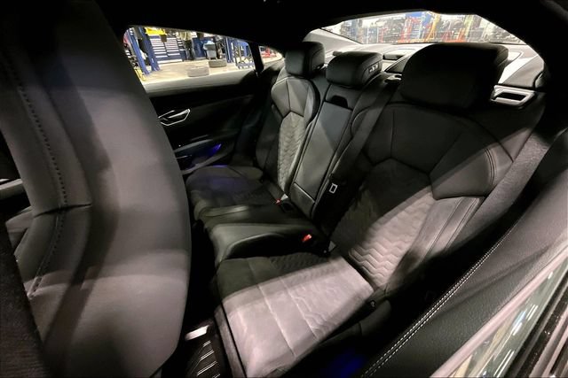 Certified 2024 Audi e-tron GT Premium Plus w/ Executive Package AWD/4WD image 26
