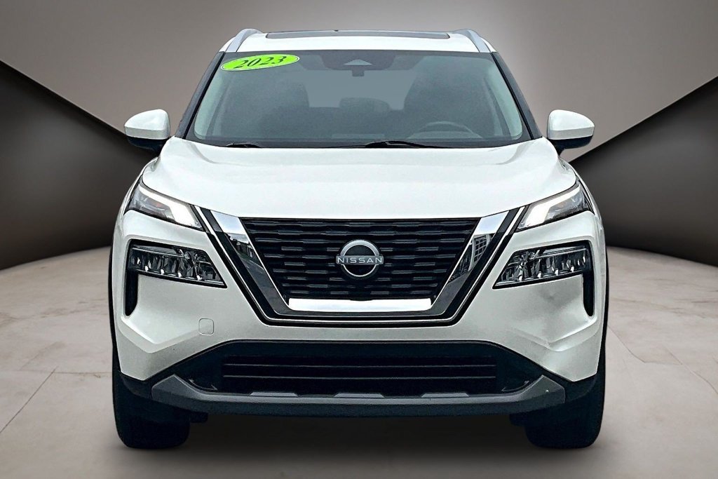 Certified 2023 Nissan Rogue SV w/ SV Premium B Package AWD/4WD image 2