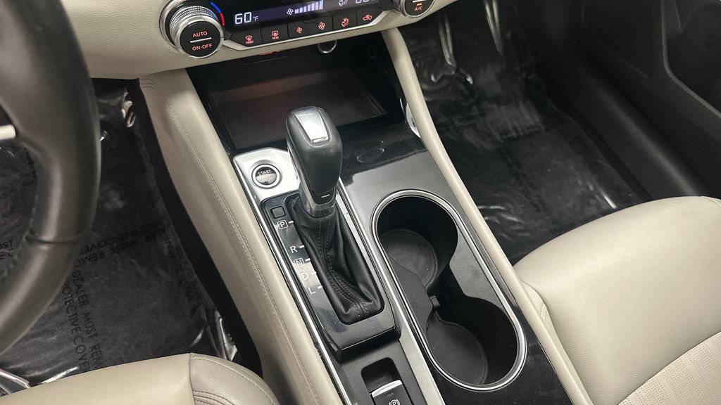 Certified 2020 Nissan Altima 2.5 SL AWD/4WD image 13