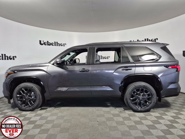 New 2026 Toyota Sequoia Platinum AWD/4WD image 4