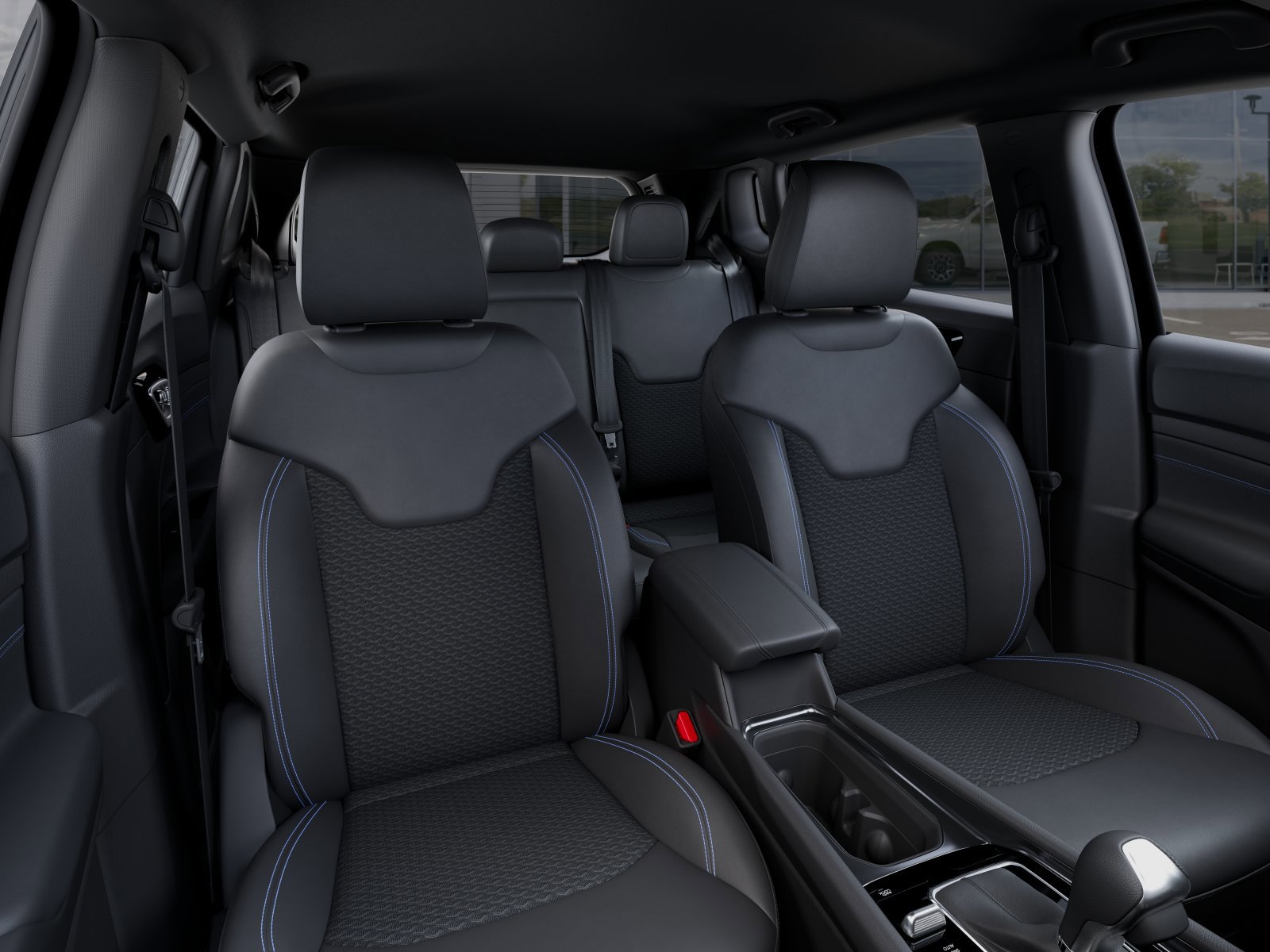New 2026 Jeep Compass Latitude image 15