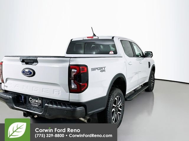 New 2026 Ford Ranger Lariat image 7