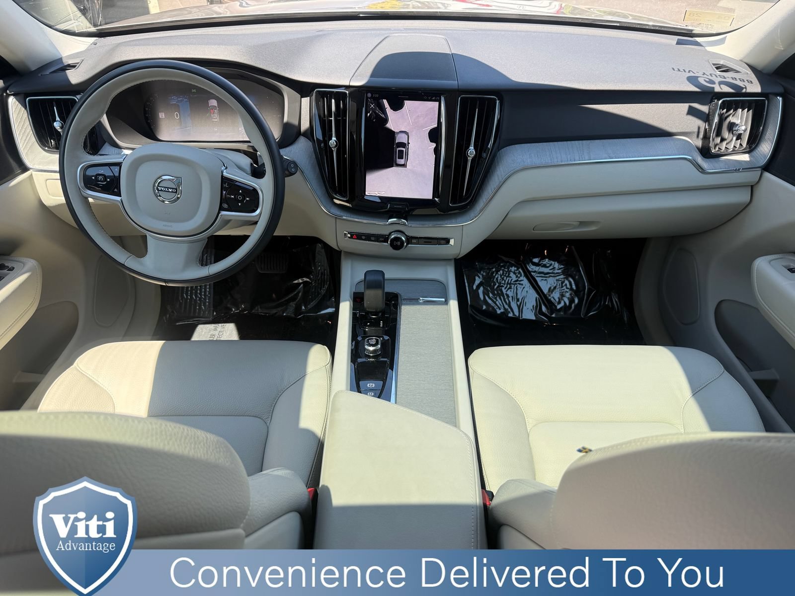 Certified 2025 Volvo XC60 T8 Plus w/ Protection Package Premier AWD/4WD image 2