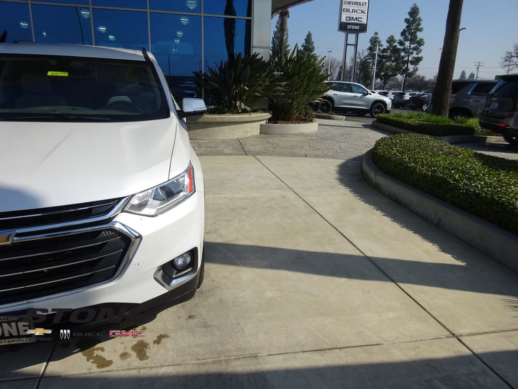 Used 2019 Chevrolet Traverse LT image 34