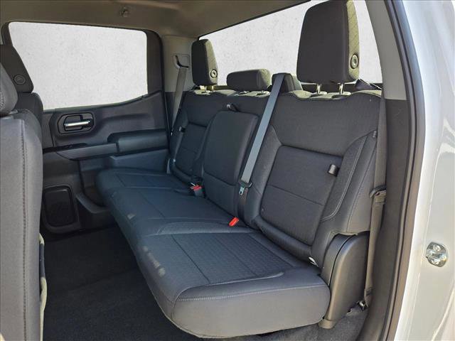 New 2026 Chevrolet Silverado 1500 Custom Trail Boss image 16