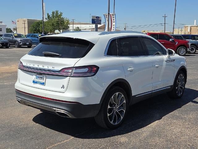 Used 2023 Lincoln Nautilus Reserve w/ Equipment Group 201A FWD image 5