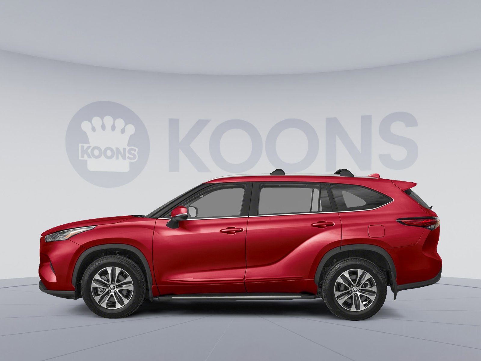 New 2026 Toyota Highlander XLE image 4