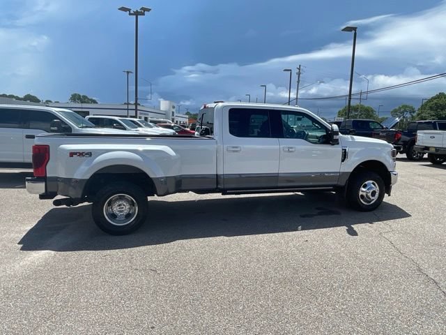 Used 2022 Ford F350 Lariat w/ Lariat Ultimate Package AWD/4WD image 7