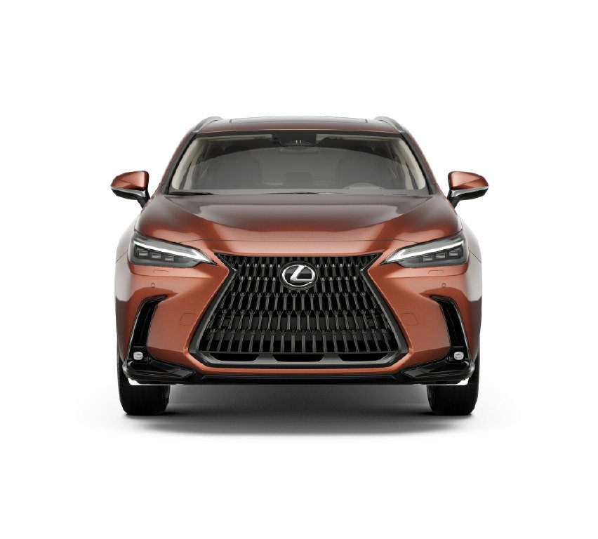 New 2026 Lexus NX 350 AWD w/ Luxury Package image 5