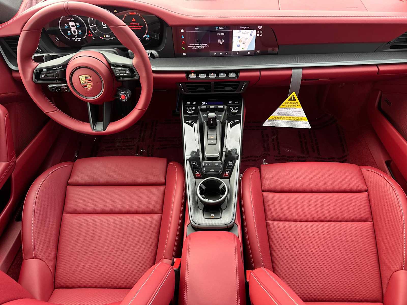 New 2026 Porsche 911 Carrera S RWD image 6
