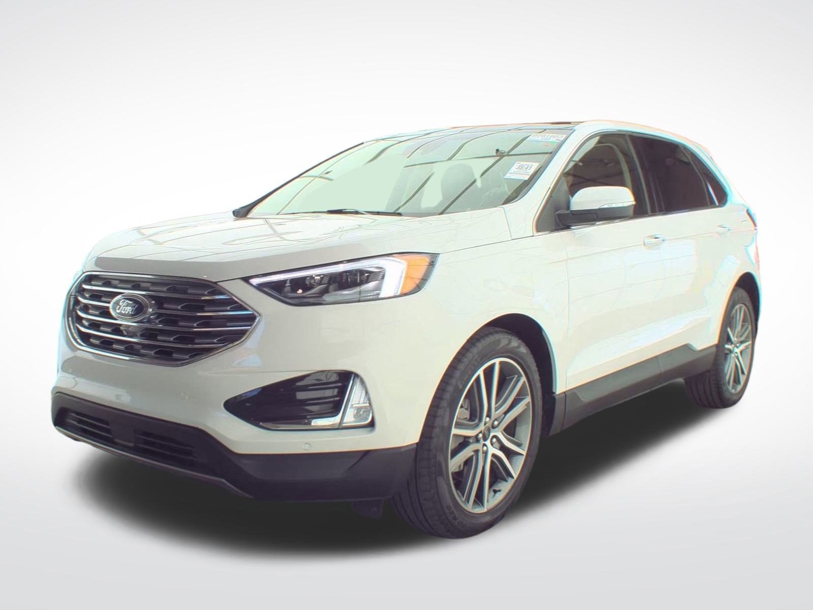 Used 2024 Ford Edge Titanium w/ Equipment Group 301A image 1