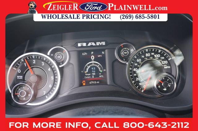 Used 2023 RAM 3500 Tradesman image 27