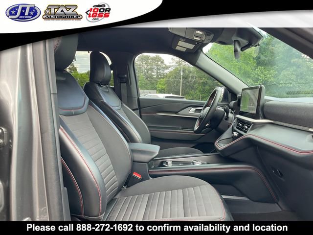 Used 2025 Ford Explorer ST-Line w/ Premium Package RWD image 15