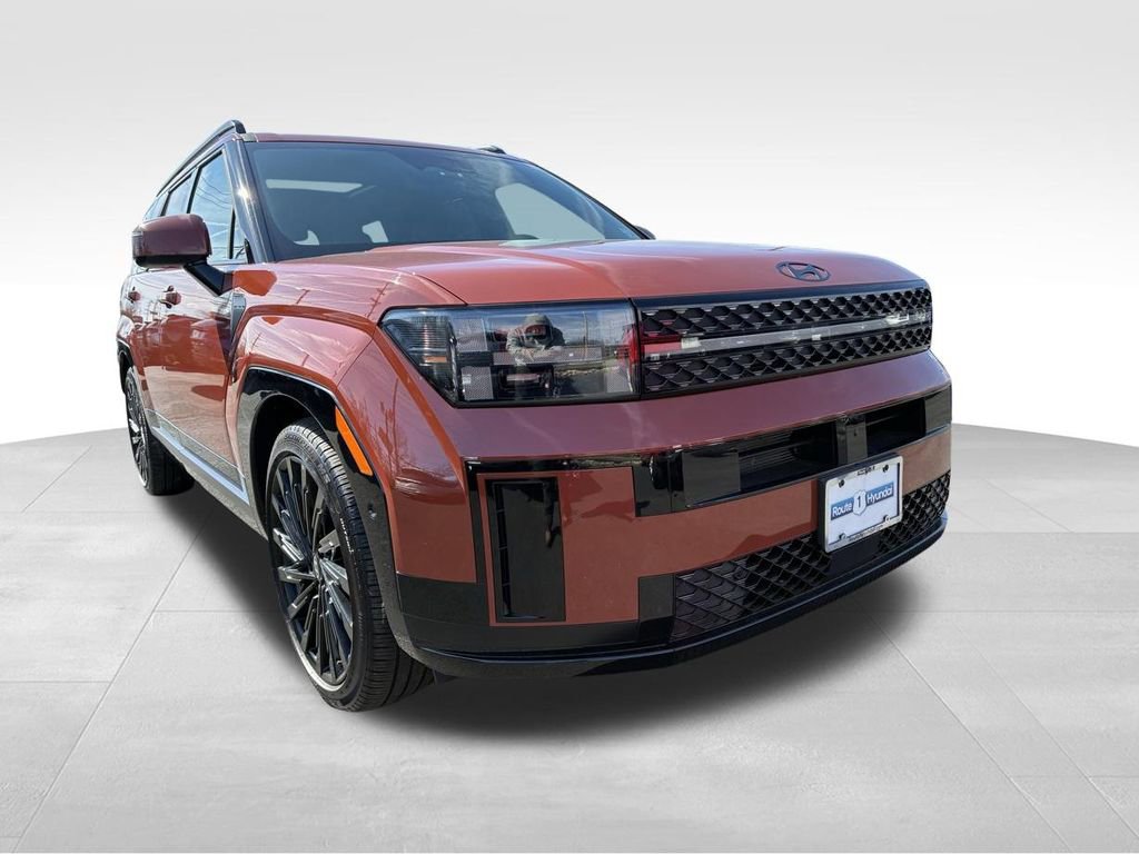 Used 2024 Hyundai Santa Fe Calligraphy image 1