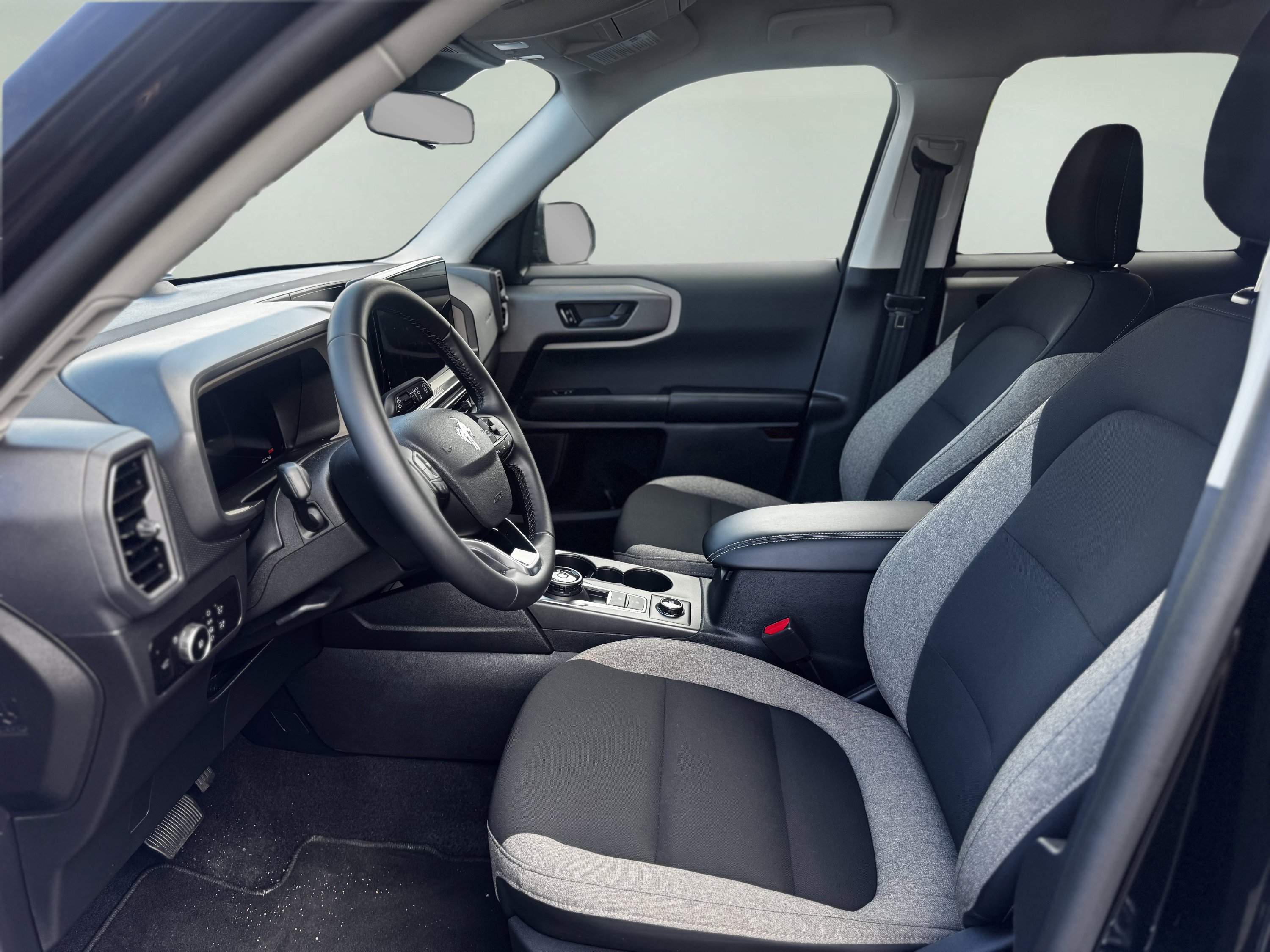 Used 2025 Ford Bronco Sport Big Bend w/ Convenience Package image 8