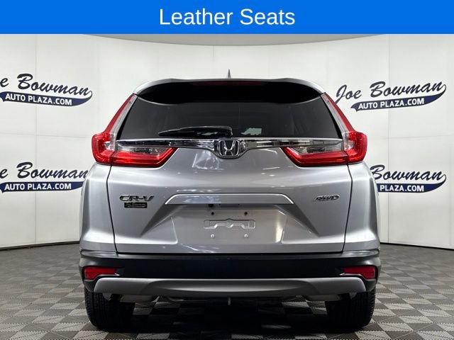 Used 2019 Honda CR-V EX-L image 7