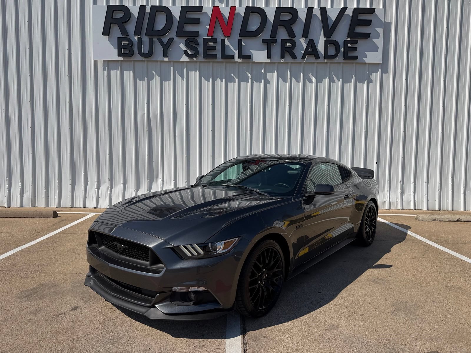 Used 2016 Ford Mustang GT Premium w/ GT Performance Package