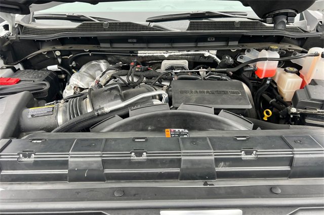 Used 2025 Chevrolet Silverado 2500 Custom w/ Custom Value Package image 23