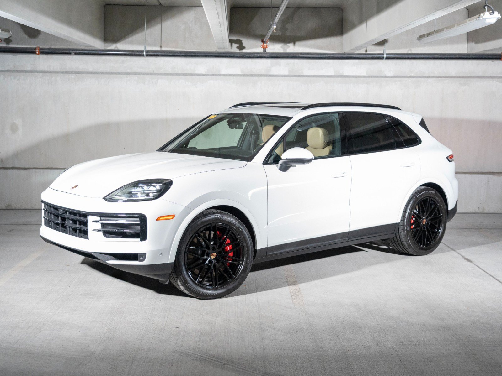 Certified 2026 Porsche Cayenne S