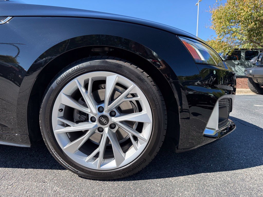 Used 2022 Audi A5 2.0T Premium Plus AWD/4WD image 11