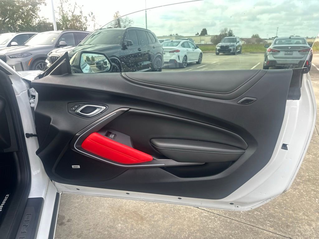 Used 2021 Chevrolet Camaro SS w/ Redline Edition image 19