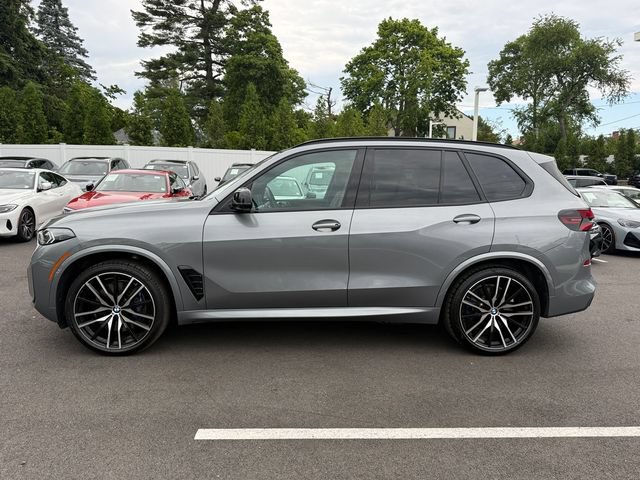 Certified 2024 BMW X5 M60i w/ Parking Assistance Package AWD/4WD image 7