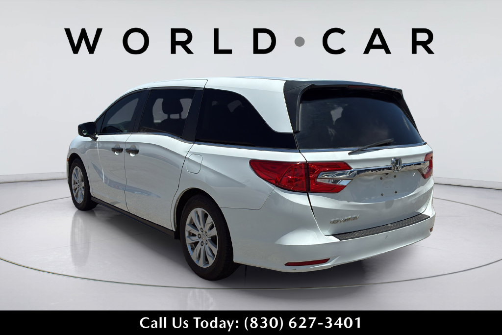 Used 2020 Honda Odyssey LX image 10