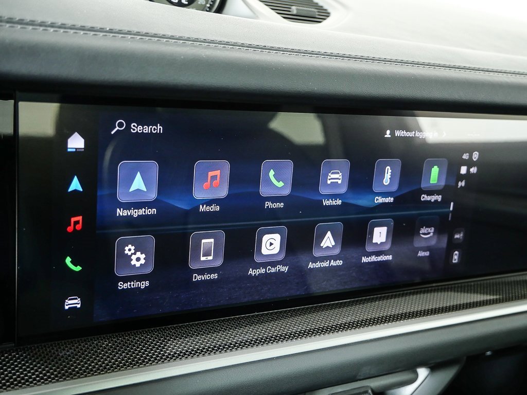 New 2026 Porsche Cayenne Turbo image 15