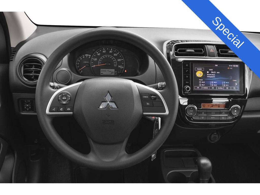 Used 2024 Mitsubishi Mirage ES image 53