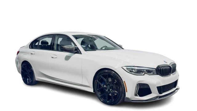 Used 2020 BMW M340i w/ Parking Assistance Package RWD image 7