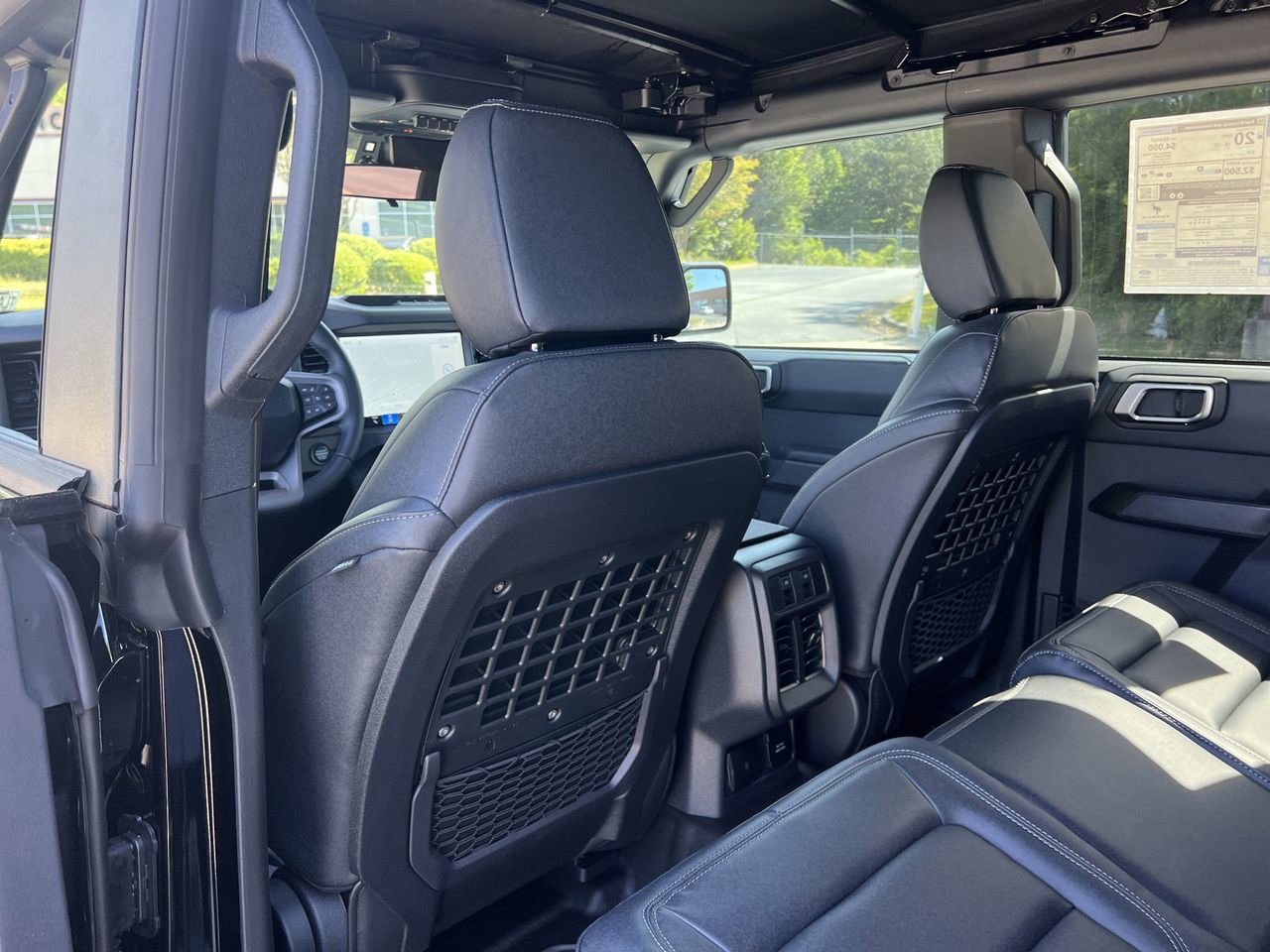 New 2026 Ford Bronco Big Bend AWD/4WD image 15