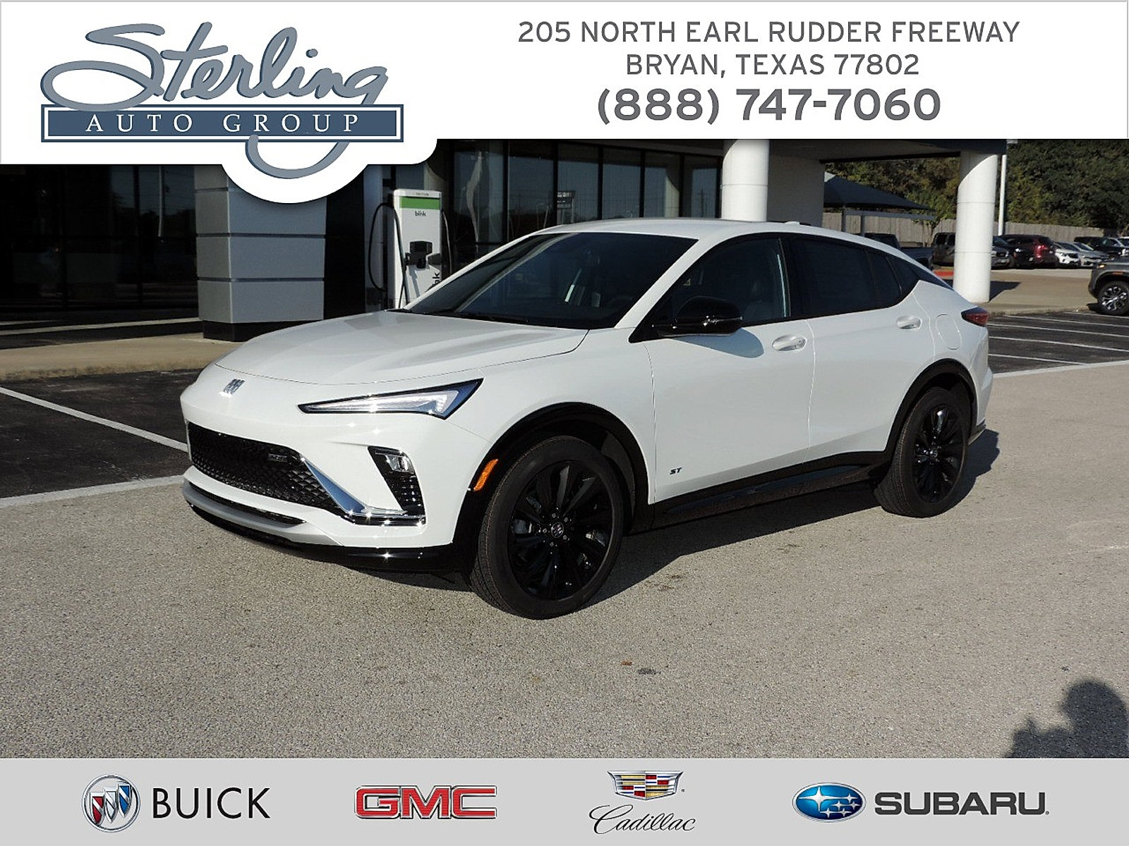 New 2026 Buick Envista Sport Touring w/ Convenience I Package