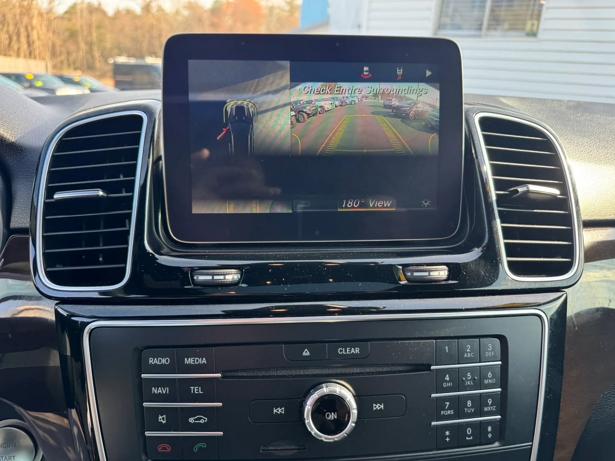 Used 2016 Mercedes-Benz GLE 350 4MATIC image 18