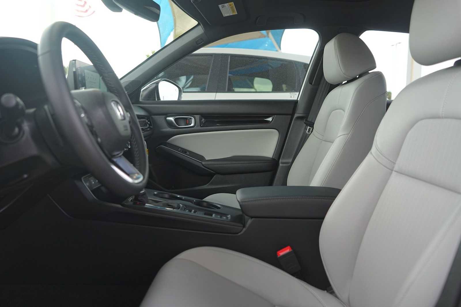 Certified 2026 Honda Civic Sport Touring image 11