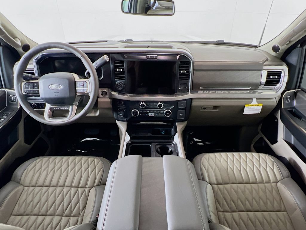 New 2026 Ford F350 Platinum w/ Platinum Plus Package AWD/4WD image 7