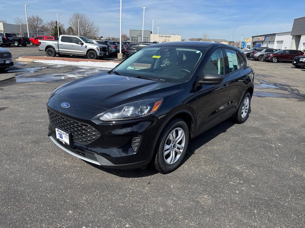 Certified 2022 Ford Escape S image 7