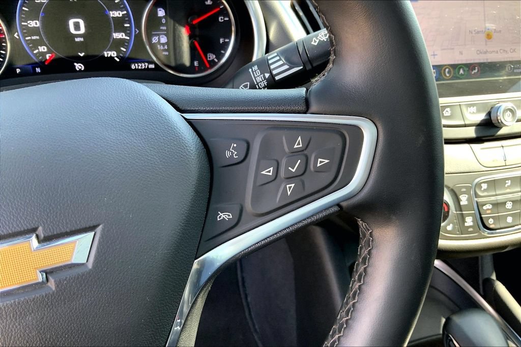 Used 2023 Chevrolet Malibu LT FWD image 19