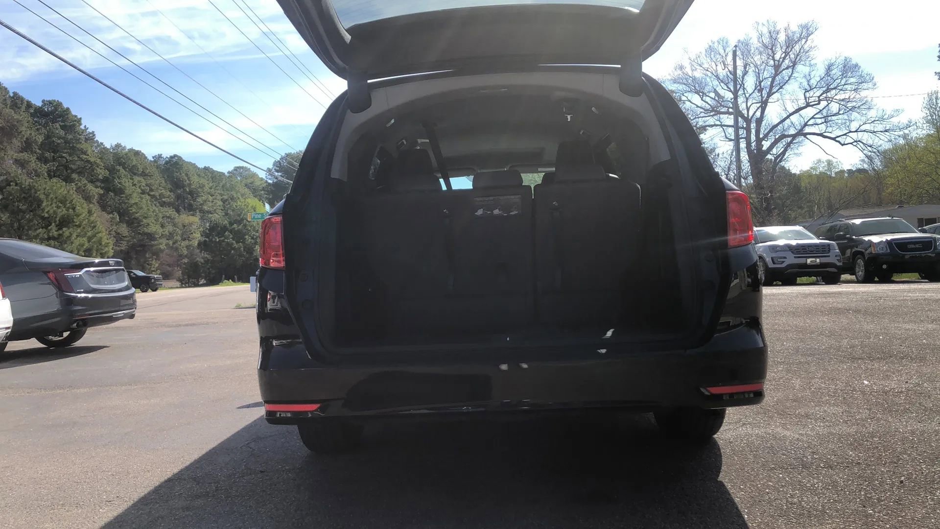 Used 2018 Honda Odyssey EX-L image 15