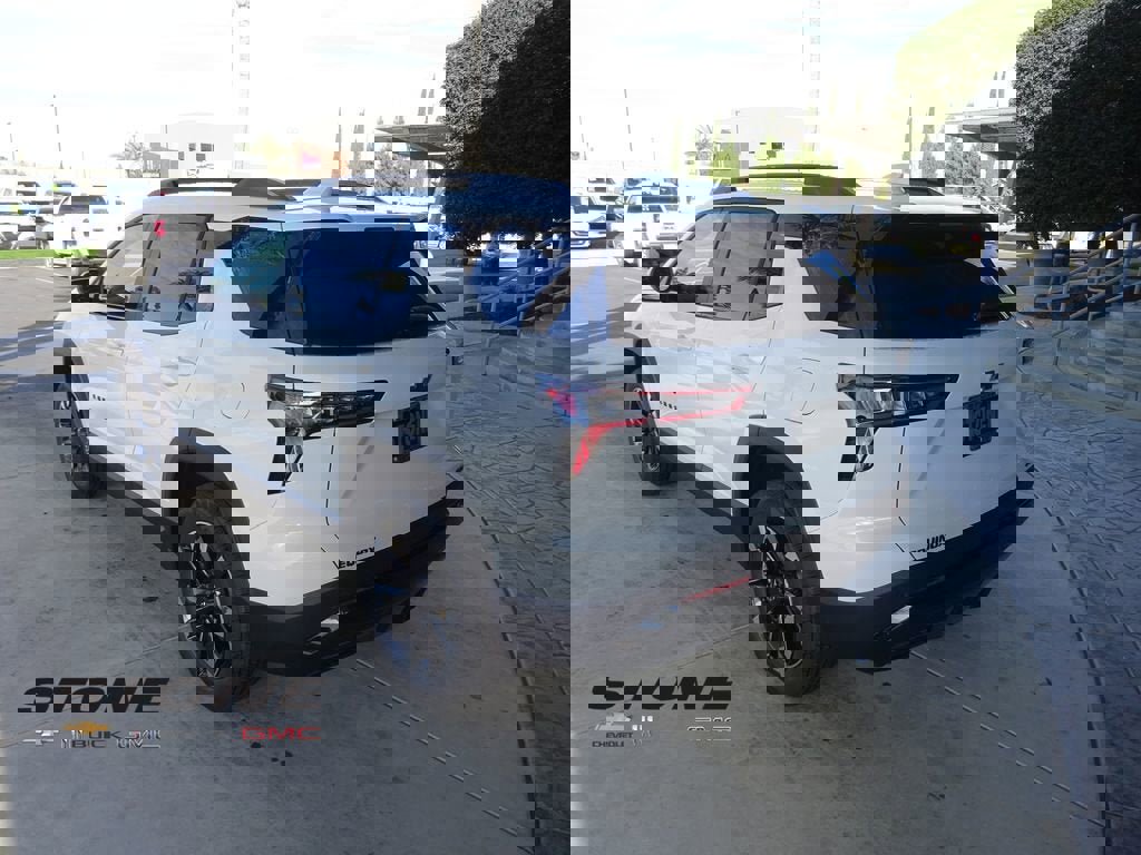 New 2026 Chevrolet Equinox RS image 6